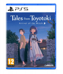 Kompiuterinis žaidimas Tales from Toyotoki: Arrival of the Witch - PlayStation 5
