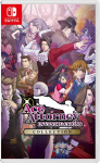 Kompiuterinis žaidimas Ace Attorney Investigations Collection - Nintendo Switch