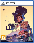 Arsene Lupin Once a Thief Playstation 5
