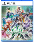 Kompiuterinis žaidimas SaGa Emerald Beyond - PlayStation 5