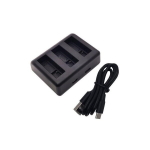 DJI Triple Charger Osmo Action 3 Action 4