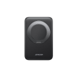 Atsarginis maitinimo &scaron;altinis ("Power Bank") I&scaron;orinė baterija Power Bank Joyroom JR-PBM12 22.5W Magnetic Wireless 10000mAh juoda