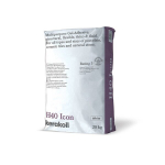 Kerakoll H40 Icon (balti), 20 kg, mineraliniai elastingi klijai C2TE