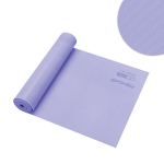 Treniruočių juosta Spokey Ribbon Tex Light, violetinė