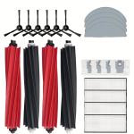 Priedai Roborock S8 Pro Ultra Dulkių Siurbliui 22 vnt.