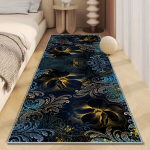 Boho stiliaus virtuvės kilimėlis neslystantis, 60 cm * 150 cm (23,62 colio * 59,06 colio)