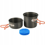 Puodų rinkinys M-Tac Individual Pot