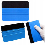 Veltinio gremžtukas faneros plėvelėms ir apsauginiams lipdukams klijuoti