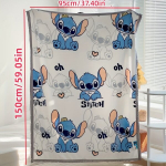 Mink&scaron;ta Disney Stitch mikropluo&scaron;to antklodė, Dygsnis