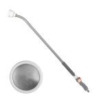 Purk&scaron;tuvas Bradas White Line PRO PLUS, 94 cm