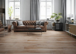 Plytelės grindims Cerrad, 120,2x19,3x0,8 cm, rusvos