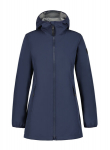 Icepeak moteri&scaron;ka softshell striukė ALBANY, tamsiai mėlyna