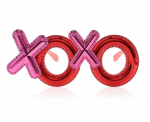 Akiniai "XoXo"