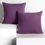 DecoKing dekoratyvinės pagalvėlės užvalkalas Amber, 2 vnt.