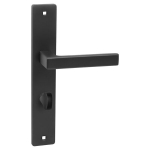 Vidaus durų rankena Kuchinox RANDO, KRA_913A, Black