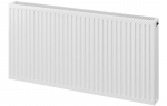 Radiatorius Mexen CC22, 300 x 1800 mm, 1680 W, pajungimas i&scaron; apačios per vidurį, baltas