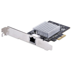 Tinklo kortelė - StarTech.com - ST10GSPEXNB2 - 10Gbps - PCIe - Jumbo Frame palaikymas