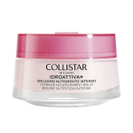 Maitinamasis veido balzamas Collistar Idroattiva+, 50 ml