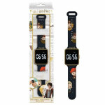 I&scaron;manusis laikrodis Lexibook - Harry Potter - Connected LED watch - Adjustable bracelet