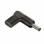 Įkroviklis ne&scaron;iojamam kompiuteriui USB-C įkroviklis - SONY - BUD-S - Greitas įkrovimas 100W - I&scaron;lenkta konstrukcija - Kompakti&scaron;kas ir ne&scaron;iojamas