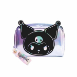 Vaiki&scaron;kas higienos reikmenų krep&scaron;ys Hello Kitty Kuromi Alyvinė 18,0 x 11,0 x 8,5 cm