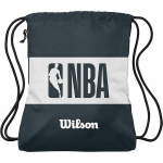 Kuprinė su virvutėmis Wilson NBA Forge Juoda