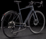 Dviratis Cube Nuroad Pro FE night'n'black 2025-XL