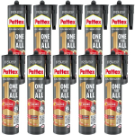 10x "Pattex One4All" momentinio sukibimo klijai 440g