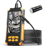 Endoskopas su ekranu Reach E1-LCD