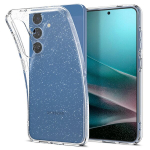 Coque Spigen Liquid Crystal Glitter pour Samsung Galaxy S25+ (permatoma)