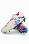 Futbolo bateliai &bdquo;Puma Future 7 Ultimate Volume Up FG/AG- balti