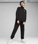 Puma vyri&scaron;kas sportinis kostiumas ESS POLY, juodas