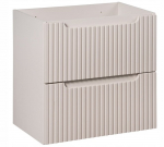 Praustuvo spintelė, pakabinama, ka&scaron;myro NOVA 60 x 39 x 57 cm