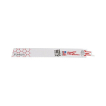 Milwaukee Torch 230mm bimetalinis pjūklas, 14 Z/col, 25 vnt.