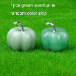 Kristalinis akmuo, dekoras, 1 vnt Green Aventurine
