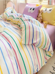 Eponj Home vaiki&scaron;kas patalynės komplektas Funny, 160x220 cm, 3 dalių