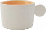 Eter Espresso puodelis 100 ml, persikinis