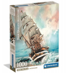 Dėlionė Clementoni Amerigo Vespucci, 1000 d.