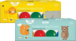 Interdruk plakatų dažai, 12 spalvų, 20 ml