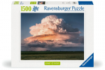 Ravensburger dėlionė 1500 detalių Cumulus Epos paveiksle