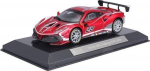 Lenktyninis automobilis Bburago Ferrari 488 Challenge Evo