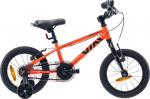 Dviratis Royalbaby 14', oranžinis