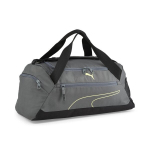 Treniruočių krep&scaron;ys suaugusiems PUMA Fundamentals Sports Bag M Mineral Gray - 09033302, pilkas