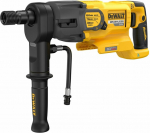 3-biegowa wiertnica diamentowa do pracy na sucho i mokro, FLEXVOLT, DEWALT [DCD150NK-XJ]