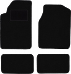 tekstiliniai kilimėliai: Chrysler 300M (1998-2004) sedanas