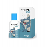 Kvapusis vanduo Storm Kids Shark EDP vaikams, 50 ml