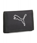 Puma piniginė 054759*01, juodas/baltas