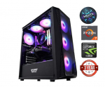 Ryzen 7 8700F 32GB 1TB SSD RTX 4060 NoOS DK352