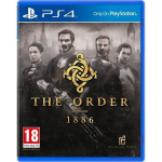 Vaizdo žaidimas &ndash; SONY &ndash; THE ORDER &ndash; 1886 &ndash; Veiksmas &ndash; Nuotykiai &ndash; Viktorijos laikų alternatyvi visata