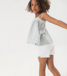 Boboli vaikiski &scaron;ortai 491004*1100, baltas